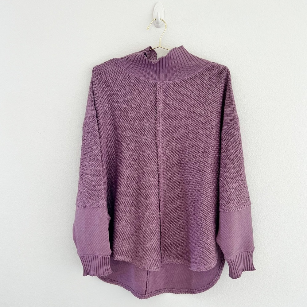 Free People Turtleneck Sweater